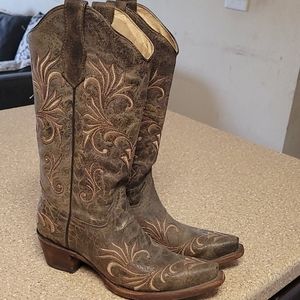 Sold SOLD Circle G by Corral Boots